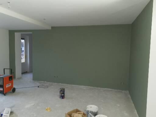 Prof. schilder klusser behanger laminaat APELDOORN e.o., Diensten en Vakmensen, Schilders en Behangers, Behangen, Binnenschilderwerk