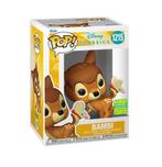 Funko Pop! - Disney Classics Bambi #1215 Summer Edition, Nieuw, Ophalen of Verzenden