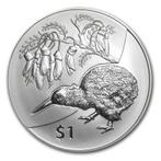 Kiwi - (New Zealand) 1 oz 2012, Postzegels en Munten, Munten | Oceanië, Zilver, Losse munt, Verzenden