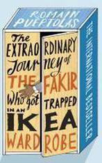 Extraordinary Journey of the Fakir Who Got Trapped in an, Boeken, Overige Boeken, Gelezen, Romain Puertolas, Romain Puaertolas