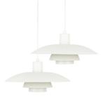 Louis Poulsen - Poul Henningsen - Plafondlamp (2) - PH 4/3 -