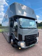 Prachtige Volvo paardenvrachtwagen Alu opbouw uit 2022!, Ophalen, Zo goed als nieuw, Aluminium, Overige typen