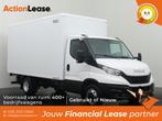 Iveco Daily L5 H1 2022 €395 per maand, Zwart, Iveco, Wit, Nieuw