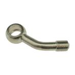 Remleiding banjobout M10x1.25 zijkant 25 graden, Ophalen of Verzenden, Nieuw