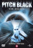 Pitch black - DVD, Cd's en Dvd's, Dvd's | Science Fiction en Fantasy, Verzenden