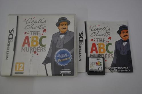 Agatha Christie the ABC Murder (DS EUR), Spelcomputers en Games, Games | Nintendo 2DS en 3DS, Zo goed als nieuw, Verzenden
