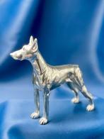Marcello Giorgio - sculptuur, Great Dane Dog – Macello, Antiek en Kunst