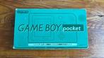 Nintendo - Gameboy Pocket - Japanese version + Pokémon Blue, Spelcomputers en Games, Nieuw