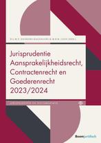 Jurisprudentie Aansprakelijkheidsrecht, Contractenrecht en, Gelezen, D.L.M.T. Dankers-Hagenaars, M.B.M. Loos, Verzenden