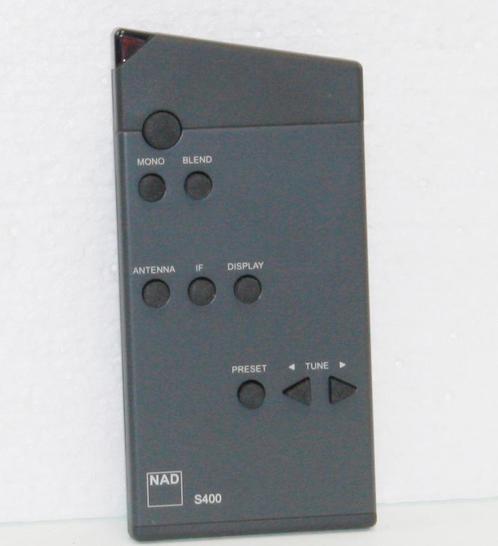 Afstandsbediening Nad s400, Audio, Tv en Foto, Afstandsbedieningen, Origineel, Nieuw, Ophalen of Verzenden