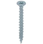 200 stuks 4.0 x 40 mm spaanplaatschroef verzonken, Doe-het-zelf en Verbouw, IJzerwaren en Bevestigingsmiddelen, Verzenden, Nieuw