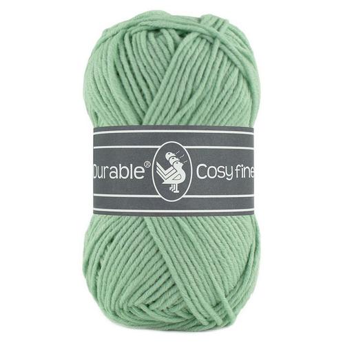 Durable Cosy Fine - 2137 mint - Katoen/Acryl Garen, Hobby en Vrije tijd, Breien en Haken, Ophalen of Verzenden