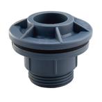 Flens doorvoer 50mm x 1 1/2`` PN16 ( schroefdoorvoer), Verzenden, Nieuw, Overige typen