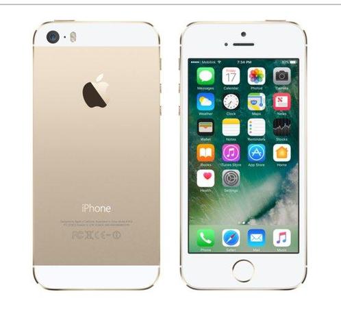 Incompleet - Apple iPhone 5S refurbished door 2ND - 32 GB -, Telecommunicatie, Mobiele telefoons | Overige merken, Verzenden