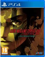 Shin megami tensei III nocturne HD remaster / PS4, Spelcomputers en Games, Verzenden, Nieuw