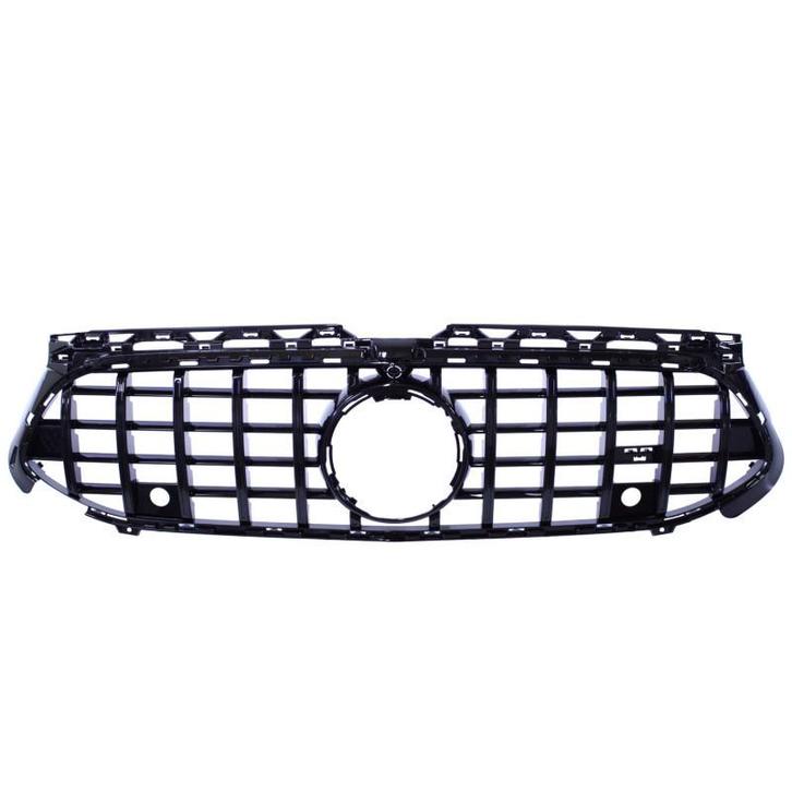 Grill voor mercedes a-klasse w177 v177 glanzend zwart faceli, Auto-onderdelen, Carrosserie en Plaatwerk, Nieuw