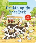 Drukte op de boerderij / Mijn kijkboek 9789044754933, Boeken, Kinderboeken | Baby's en Peuters, Verzenden, Gelezen, Susanne Gernhauser