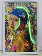 Neon Art Meisje met de Parel, Nieuw