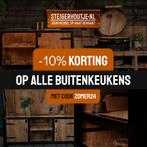 Tijdelijk 10% Zomer korting op alle buitenkeukens!, Ophalen of Verzenden, Nieuw