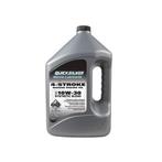 Bieden: Mercury Quicksilver SAE 10W-30 Synthetic engine oil, Ophalen of Verzenden, Nieuw, Motor en Techniek, Zeilboot of Motorboot