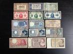 Nederland. - 15 banknotes - various dates  (Zonder, Postzegels en Munten