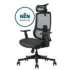 Voordelige Ergonomische Bureaustoelen bij Retourkoop.nl, Zwart, Ophalen of Verzenden, Bureaustoel, Ergonomisch