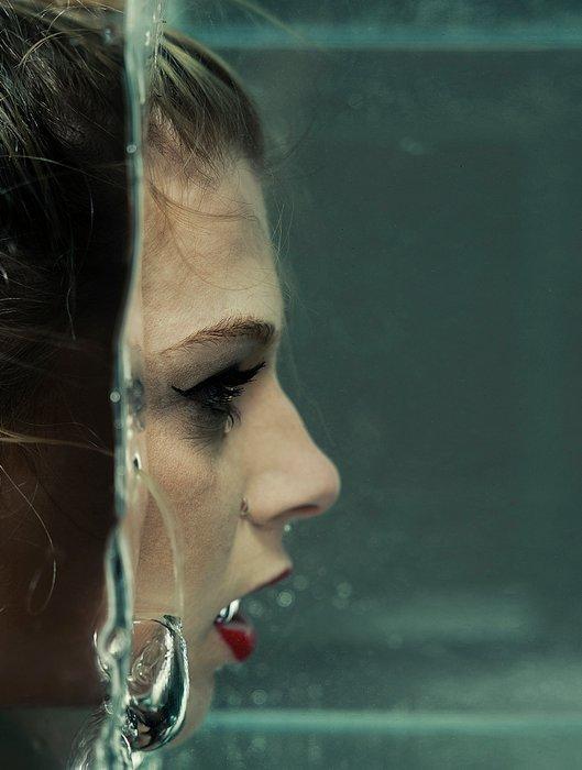 Cédric Brion - Aquarium - XXL, Antiek en Kunst, Kunst | Designobjecten