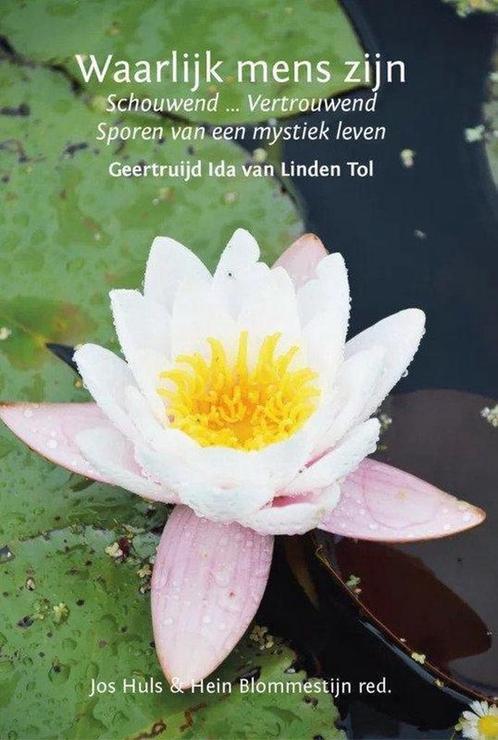 Waarlijk mens zijn Schouwend … Vertrouwend Sporen van een, Boeken, Gedichten en Poëzie, Zo goed als nieuw, Verzenden