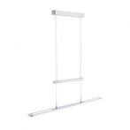Paul Neuhaus - Plafondlamp - Sense LED hanger - Aluminium -, Antiek en Kunst