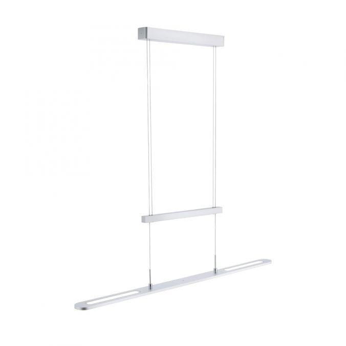 Paul Neuhaus - Plafondlamp - Sense LED hanger - Aluminium -, Antiek en Kunst, Antiek | Lampen