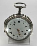 AHM - Mächtige Spindeluhr - Emailleziffernblatt -, Nieuw