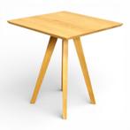 Zeitraum Quadratisch tafel, vierkant, 70x70cm, Overige plaatsen, Ophalen of Verzenden, Gebruikt, Tafel