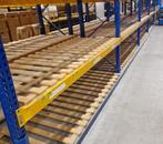 Stelling vlonder/legbord 2700x1000mm vurenhout, 50% open,, Ophalen of Verzenden