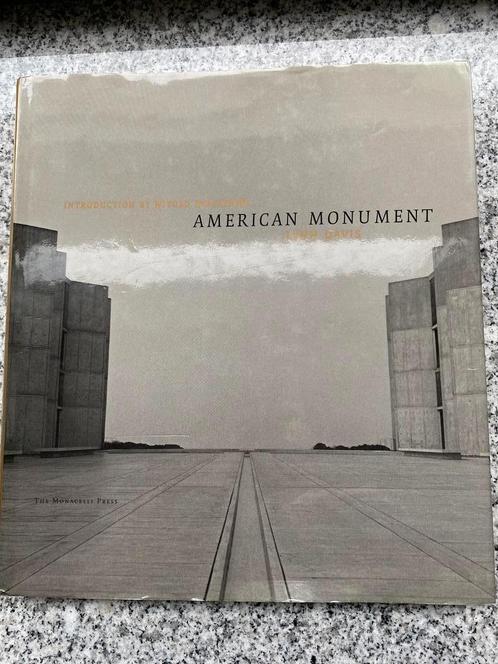 American monument (Lynn Davis), Boeken, Kunst en Cultuur | Architectuur, Architectuur algemeen, Gelezen, Verzenden