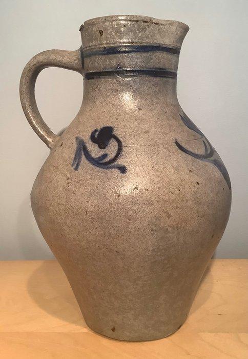 Kruik - Aardewerk - Keulse pot, Antiek en Kunst, Antiek | Glas en Kristal