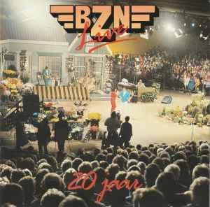 cd - BZN - Live 20 Jaar, Cd's en Dvd's, Cd's | Pop, Zo goed als nieuw, Verzenden