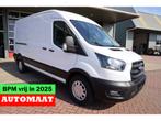 Ford Transit | Zakelijke Lease v.a. €686.98 pm, Auto's, Automaat, Stof, Gebruikt, Euro 6