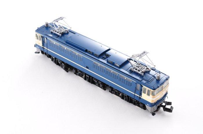 TOMIX N - 2167 - Treinstel (1) - JNR EF65-500 elektrische, Hobby en Vrije tijd, Modeltreinen | N-Spoor