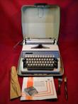 Triumph Gabriele 25 - Vintage typemachine, jaren 70 - met
