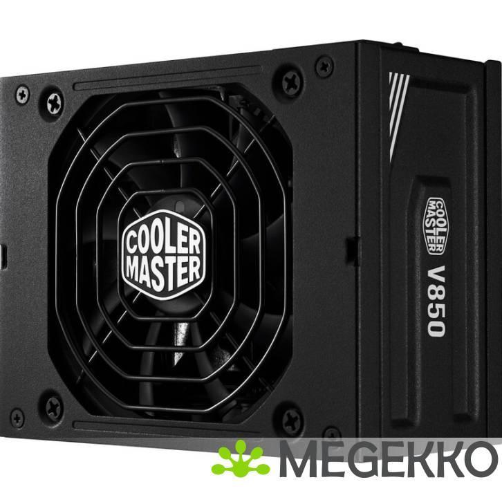 Cooler Master V SFX Gold 850 - ATX 3.1, Computers en Software, Interne voedingen, Nieuw, Verzenden