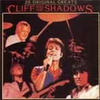 cd - Cliff And The Shadows - 20 Original Greats, Zo goed als nieuw, Verzenden