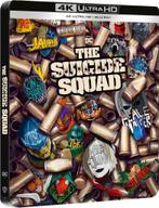 Suicide Squad (4K Ultra HD Blu-ray) (Steelbook), Cd's en Dvd's, Blu-ray, Verzenden, Nieuw in verpakking