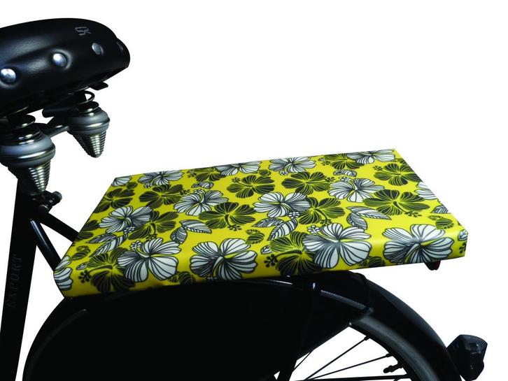 BikeCap Fietskussen  Santa Cruz, Fietsen en Brommers, Fietsaccessoires | Fietsstoeltjes, Nieuw, Verzenden