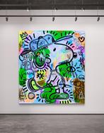 LACRISS (1990) - Snoopy - Campo Da Golf - XL