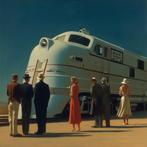 Le Yack - Waiting for Tomorrow - Hand signed