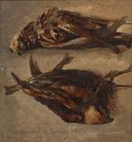 Johannes Taveraat (1809 -1881) - Jachtstilleven