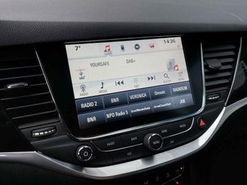 Opel Astra K touchpanel reparatie beschikbaar voor biedingen