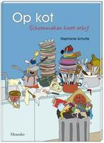 Op kot 9789050191081 Stephanie Schutte, Boeken, Verzenden, Zo goed als nieuw, Stephanie Schutte