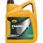 Kroon Oil Kettingzaag olie Chainlube Bio 5L, Auto diversen, Onderhoudsmiddelen, Ophalen of Verzenden