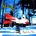 cd - Solution A.d. - Happily Ever After, Verzenden, Zo goed als nieuw